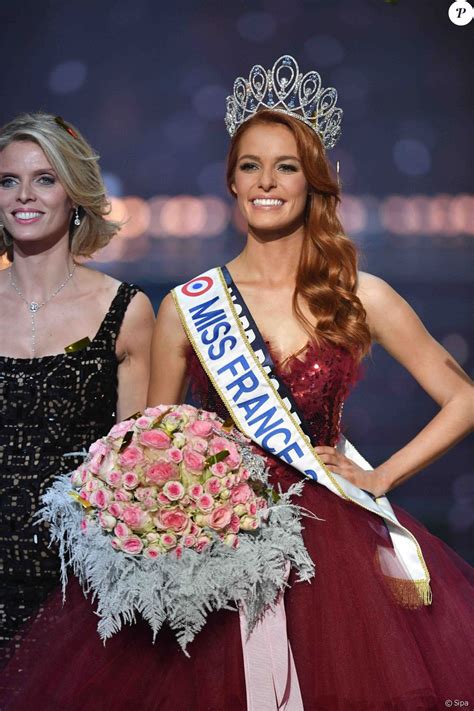 Maëva Coucke (Miss France 2018) : Découvrez sa。